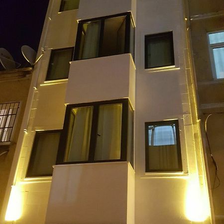 Sweet Home Taksim Otel اسطنبول المظهر الخارجي الصورة