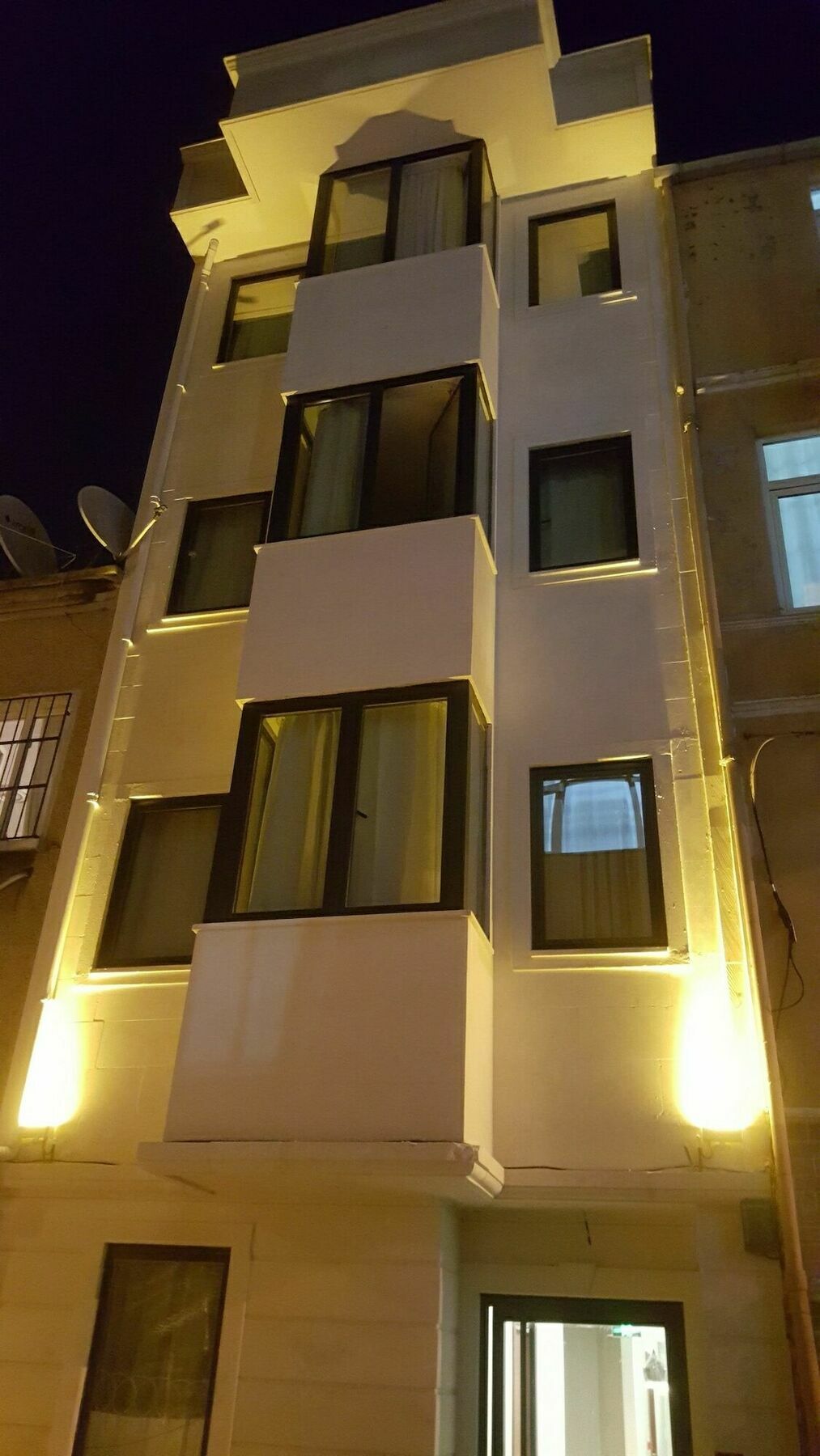 Sweet Home Taksim Otel اسطنبول المظهر الخارجي الصورة
